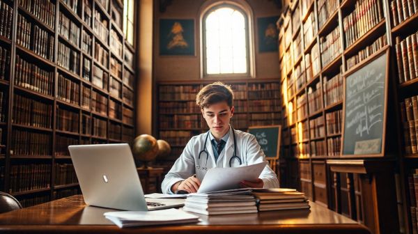 Guide pour exceller en études médicales à Paris et sélectionner sa faculté