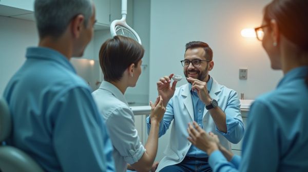 Optimiser le choix d'un appareil dentaire adulte