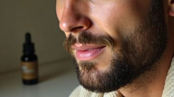 Pousse barbe : astuces et produits pour une croissance optimale