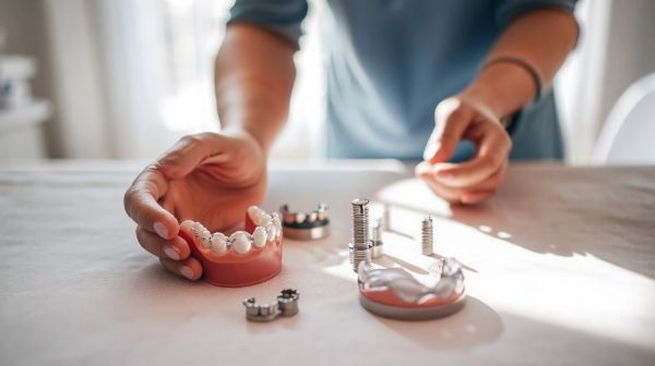 Top conseils pour sélectionner un appareil dentaire adulte